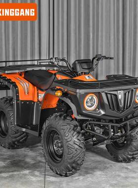金刚牛ATV汽油越野沙滩车全地型车电动DL250AU出口外贸
