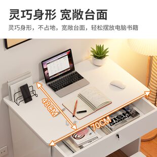 简易书桌家用学生学习桌卧室简约写字桌小户型电脑桌办公桌子桌椅