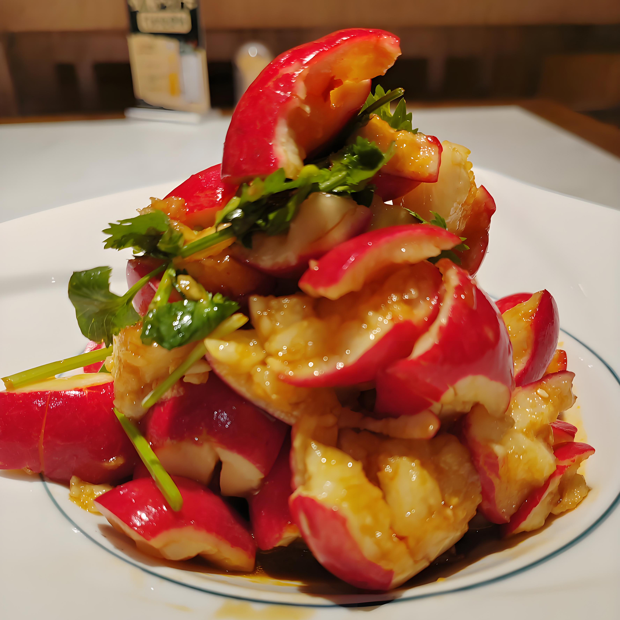 英国进口樱桃水果萝卜种子