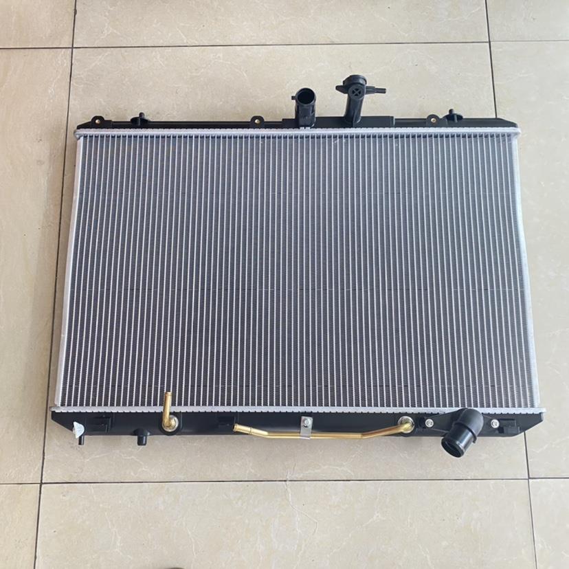 适用于新老款汉兰达2.7 3.5 2.0T发动机水箱散热器冷疑器