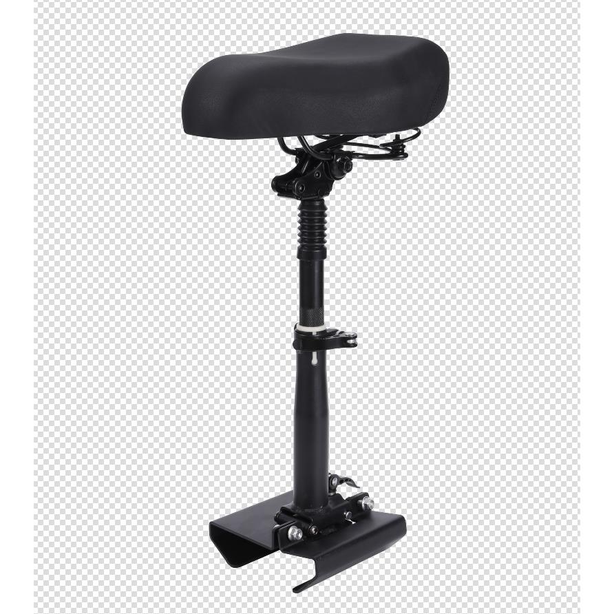 纳恩博ES1ES2两轮电动滑板车配套折叠座椅可折叠带减震电动车坐垫