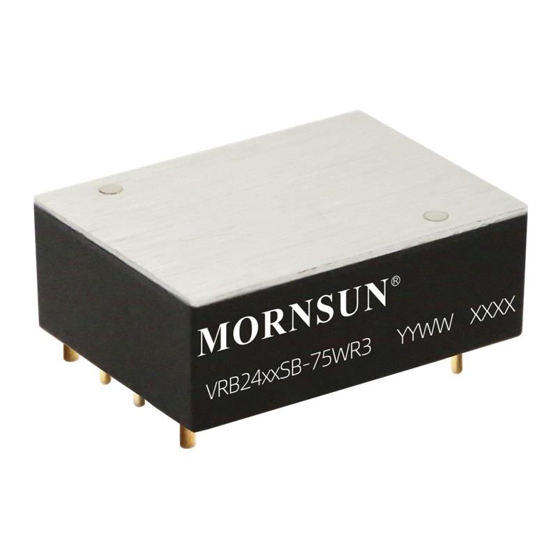 VRB2412SB-75WR3 金升阳DC-DC电源模块16-40V输入12V输出6250mA