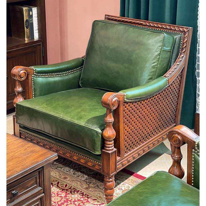 美式轻奢实木沙发组合欧式复古雕花设计师小户型别墅影楼皮家具,电子元器件市场,其它元器件,淘宝优惠券,粉丝福利购,淘宝优惠卷