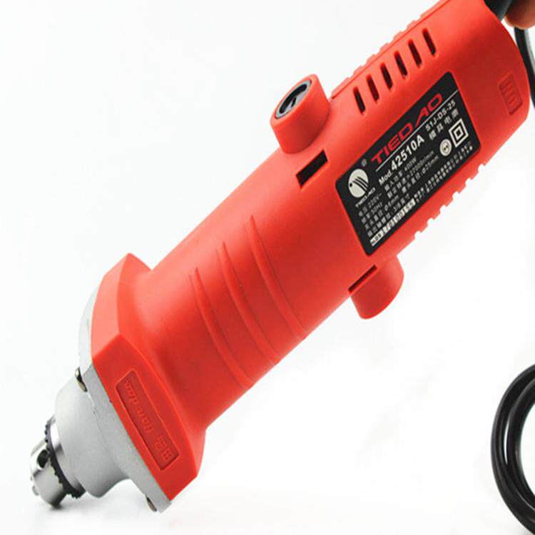 田岛42510A夹头电磨6mm 400W打磨机根雕木雕石雕电动工具大功率