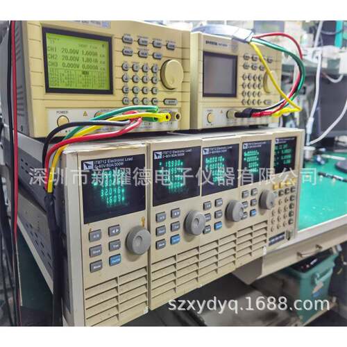 IT8712 80V/60A/300W可编程电子负载 IT8702 IT8722 IT8732