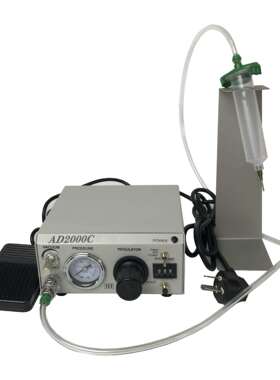 深圳点胶机/点胶设备/半自动手动点胶机/拨码式点胶控制器AD2000C