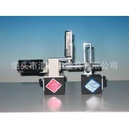 同心度检定仪 磁性找正表黑虎 转动设备同轴度TXY-II双面百分表