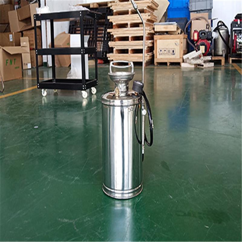 化工用不锈钢应急冲洗液容器SZW-10 强酸碱洗消器