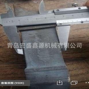 抛砂均匀面积广 Q180 抛丸器 Q063 4RK高铬 Q065 曲线抛片