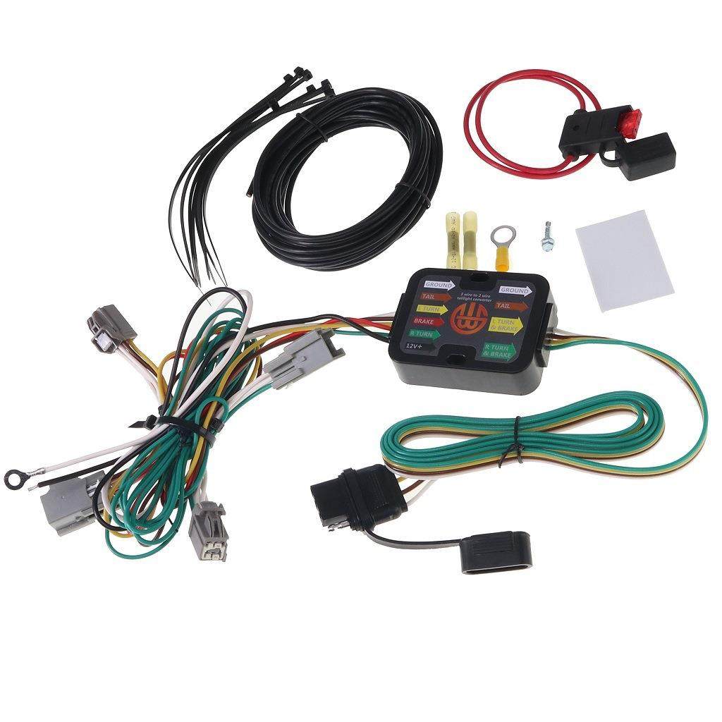 4针拖车线束 美版Explorer Taurus 56093 118599