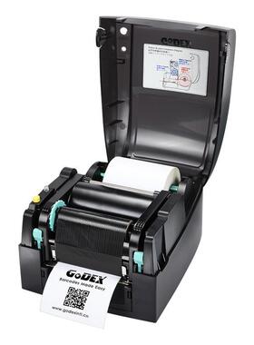 科诚GODEX RT700i/RT730i铜版不干胶标签服装吊牌智能条码打印机