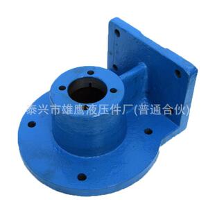 S型减速机润滑机组支架 泰兴液压件厂逆止器配件 油泵电机装置