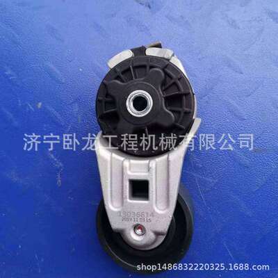 3吨装载机TD226B WP6发动机涨紧轮13036614
