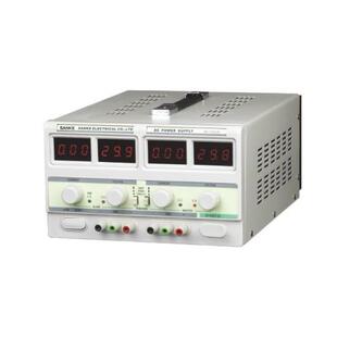 30V20A双路可调直流稳压电源恒压恒流0-30V0-20A 三科SK1731SL20A