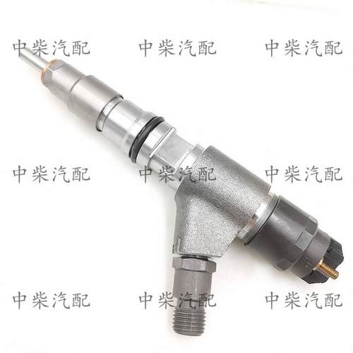 高压共轨喷油器0445120348柴油机发动机零部件