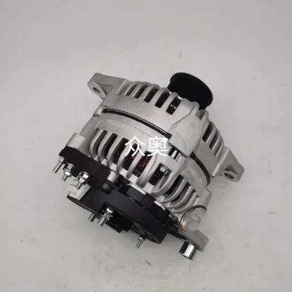 北京佩特来客车发电机AVi144 2A21发电机3701-00386发电机24V100A