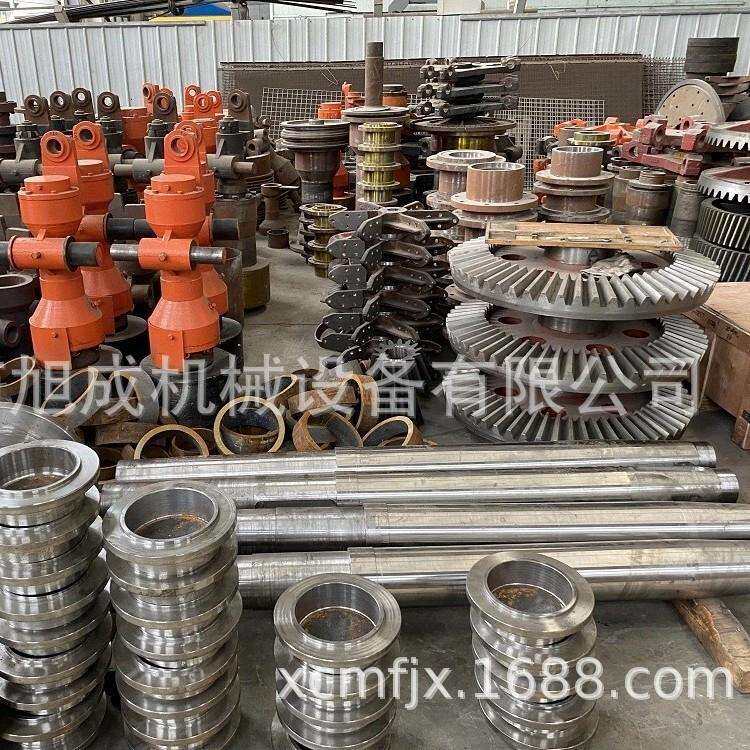 供应高锰合金雷蒙磨磨环 全套雷蒙磨磨辊 耐磨高强雷蒙磨粉机配件