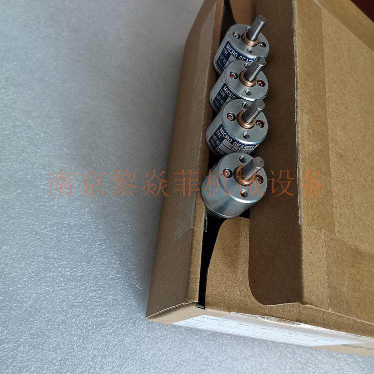 THINK森克高扭矩微型齿轮电机TE-37LJ-24-10吉林辽源微型电动机日