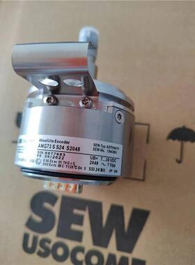 德国SEW编码器AS7Y/AMG73SS24S2048