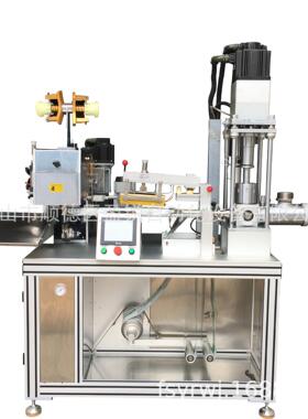 专业结胶软包装构机 全自动胶浆胶水罐装分设备玻璃胶 膏体装机