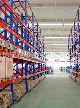 梁重型库货架制定 仓储货架家用地仓下室货架仓 横式储货架 重型