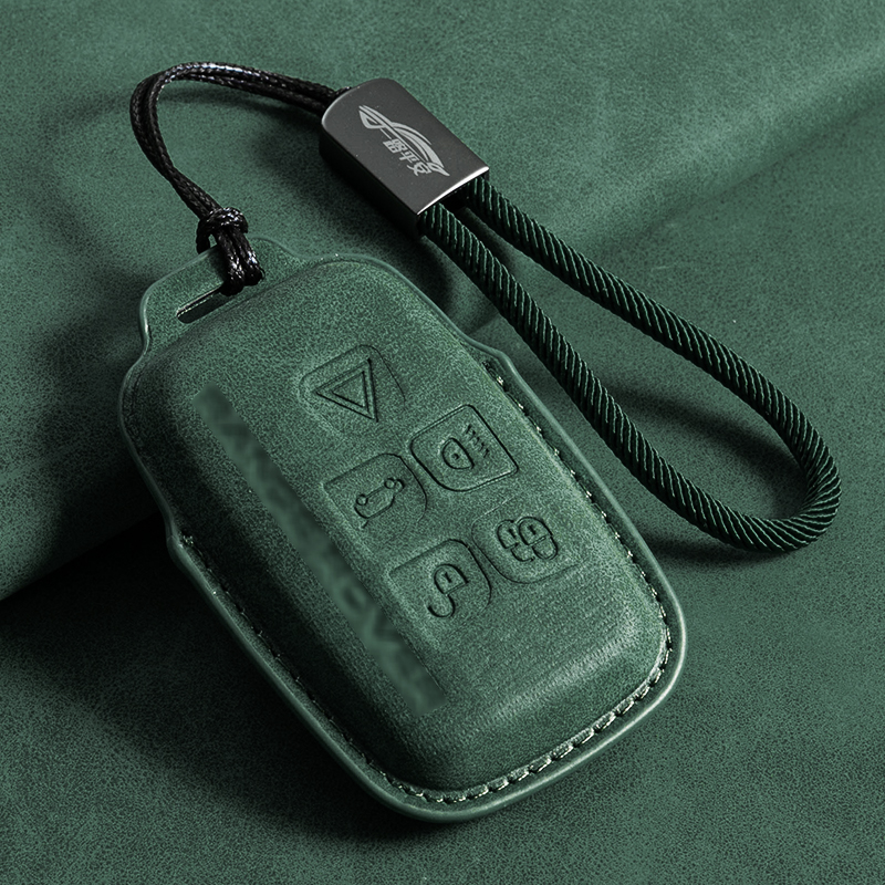 路虎揽胜极光L钥匙套0发现五