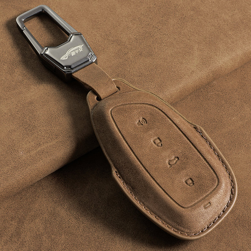 适用哈弗h6钥匙套h2/h9二代大狗