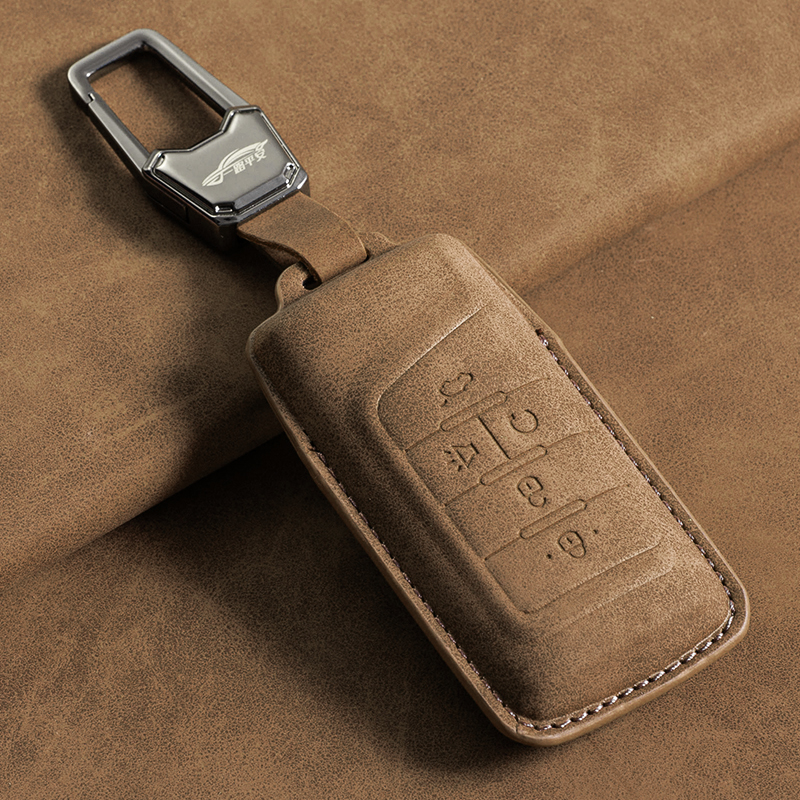 广汽传祺宗师m8大师影豹钥匙套