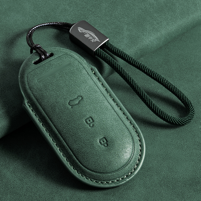 适用高端M5钥匙套汽车m7ultra男