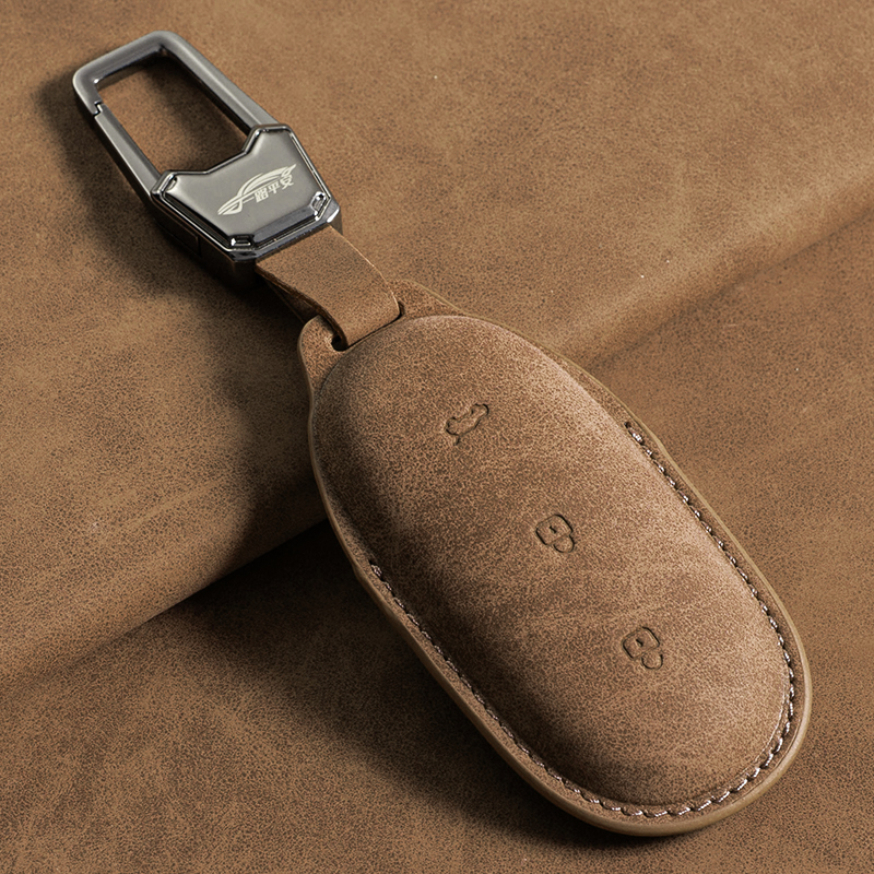 理想钥匙套l7/l9新款l8高级l6扣