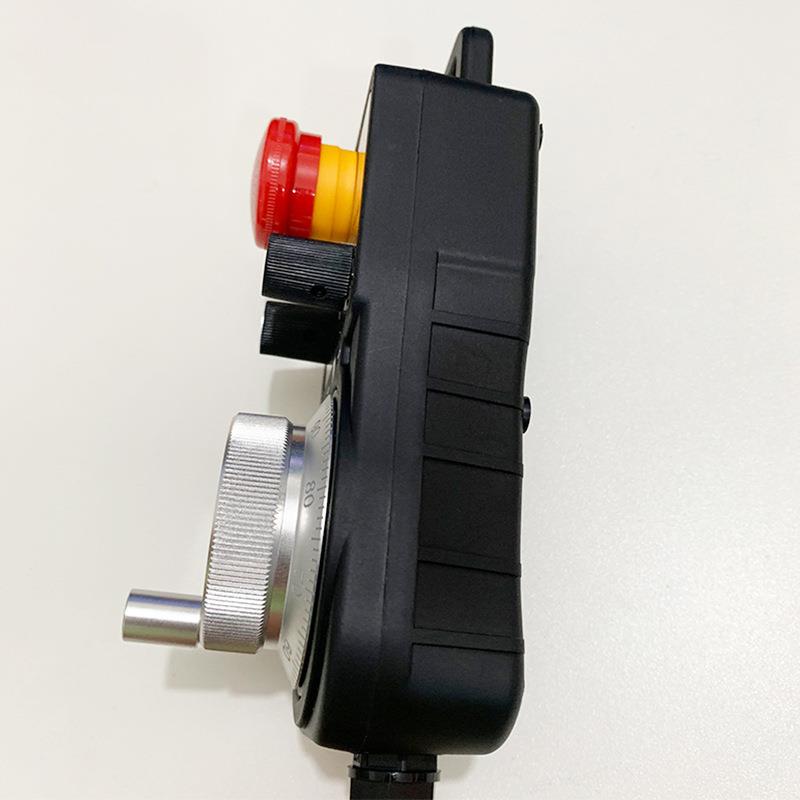 电WXV子冲手轮脉发生器T-B-021022401通R用型数控机可急停床启动