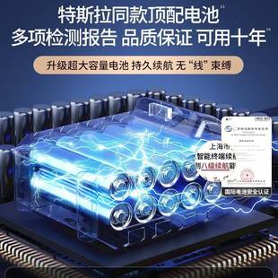 车载吸尘器大家吸力车用无线充电汽车无刷用吹手持大功率吸尘吸两