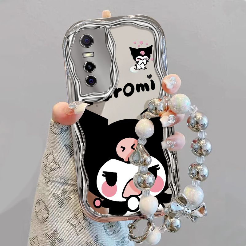 vivoY73s硅胶全包防摔手机壳卡通