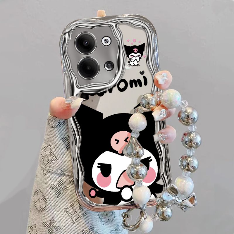 Reno9硅胶全包防摔手机壳卡通