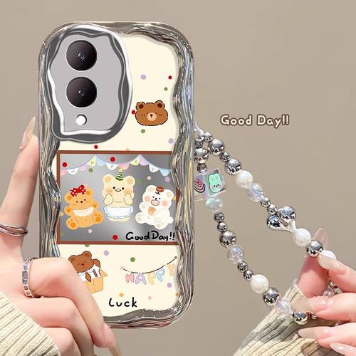 vivoY33t手机壳硅胶全包防摔