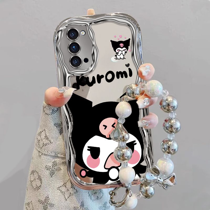 Reno4硅胶全包防摔手机壳卡通