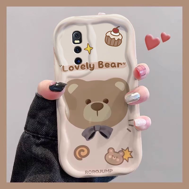 vivox27手机壳硅胶全包防摔