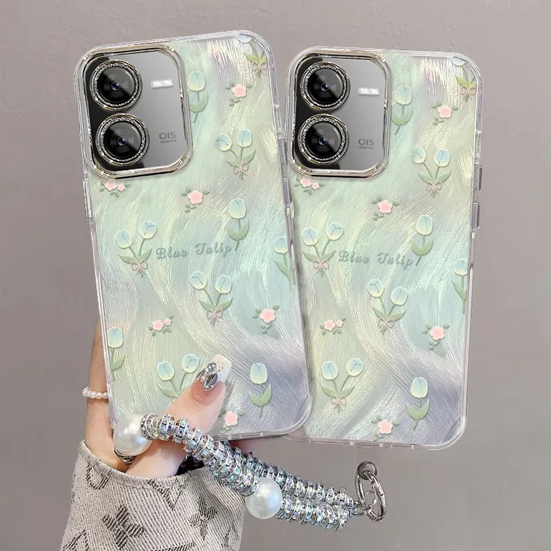 IQOOZ8x手机壳硅胶全包防摔