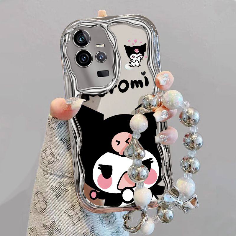 iQOO11硅胶全包防摔手机壳卡通