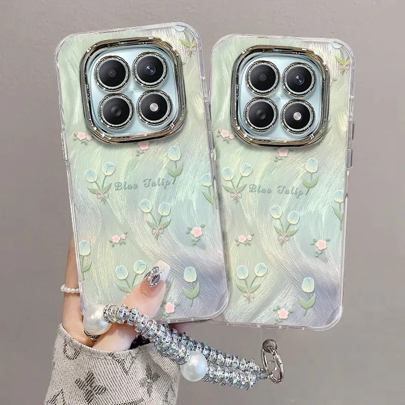 红米Note15手机壳硅胶全包防摔