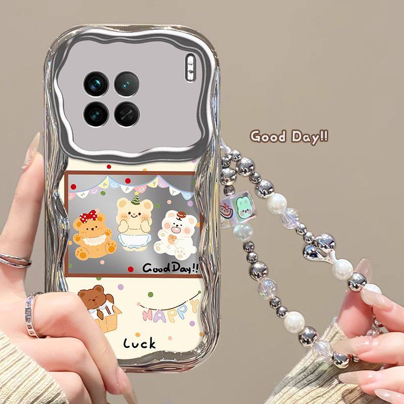 vivoX90手机壳硅胶全包防摔