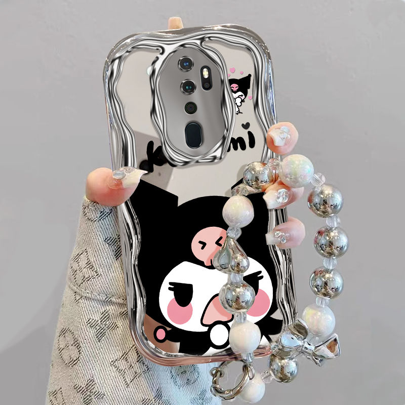 OPPOA11硅胶全包防摔手机壳卡通