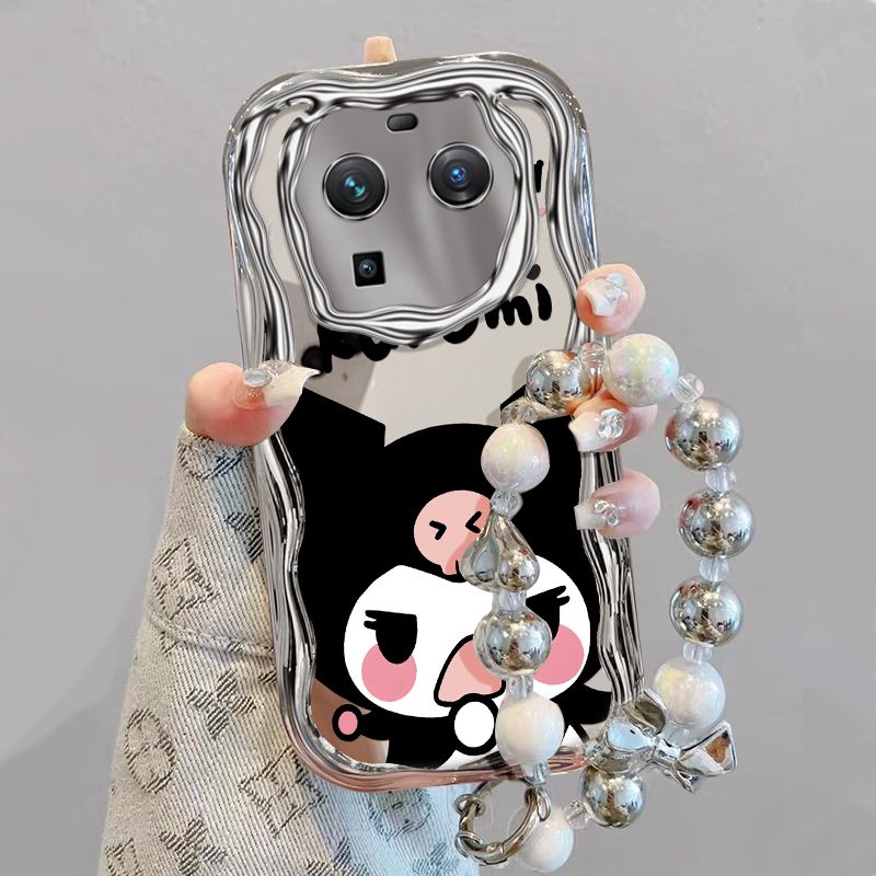 Findx6硅胶全包防摔手机壳卡通