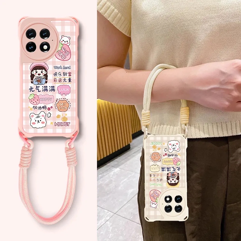 一加ACE2手机壳硅胶全包防摔