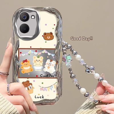 真我V20手机壳硅胶全包防摔