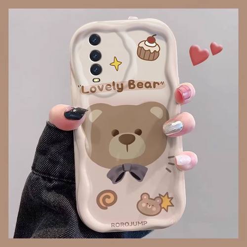 IQOOU1手机壳硅胶全包防摔