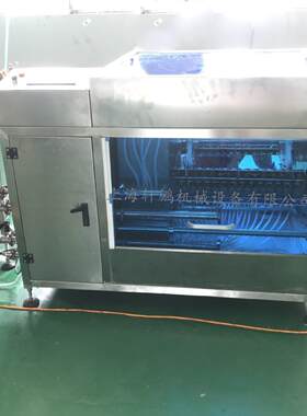 全自动滚筒洗瓶机超声波洗瓶设备自动化冲瓶机高效高压瓶装