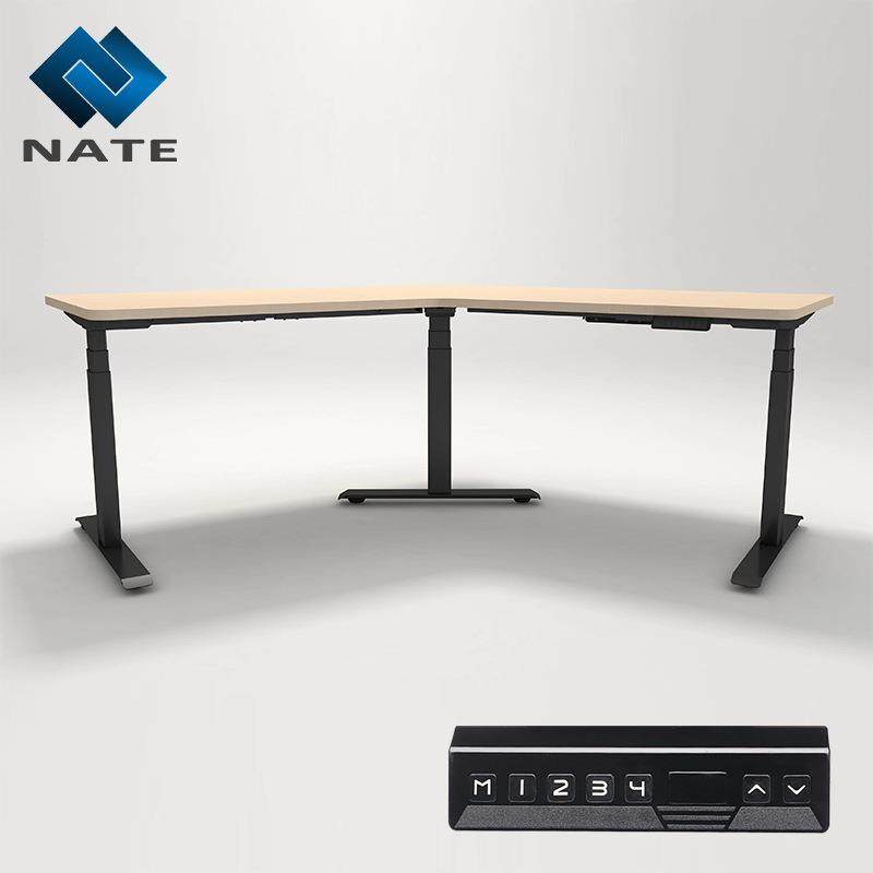 电动升降桌架会议 智能升降桌人体工学桌站立交替桌自动升降桌腿,商业/办公家具,办公升降台/升降桌,淘宝优惠券,粉丝福利购,淘宝优惠卷