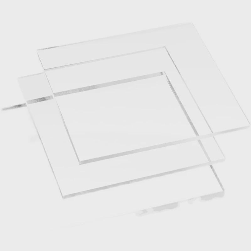 亚克力板高透明磨砂机械板材pc耐力板彩色有机玻璃厚板加工定新款