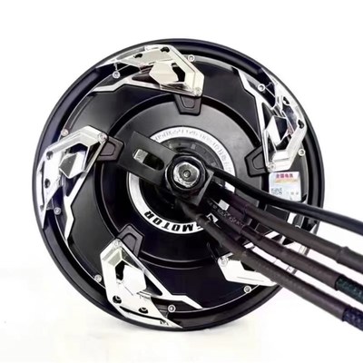 全顺电机10寸12寸2000W3000W大功率二代四代电摩电动车电机